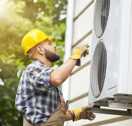 hvac services Royal Oaks North